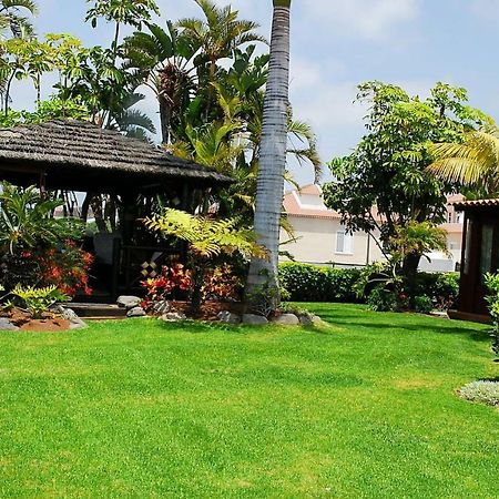 House Sea View Private Garden, 5 People, Optical Fiber Villa Puerto de la Madera Luaran gambar