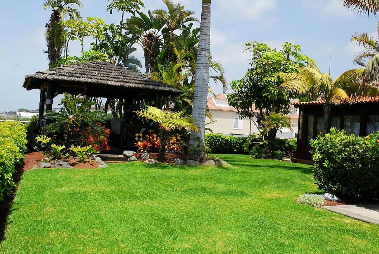 House Sea View Private Garden, 5 People, Optical Fiber Villa Puerto de la Madera Luaran gambar