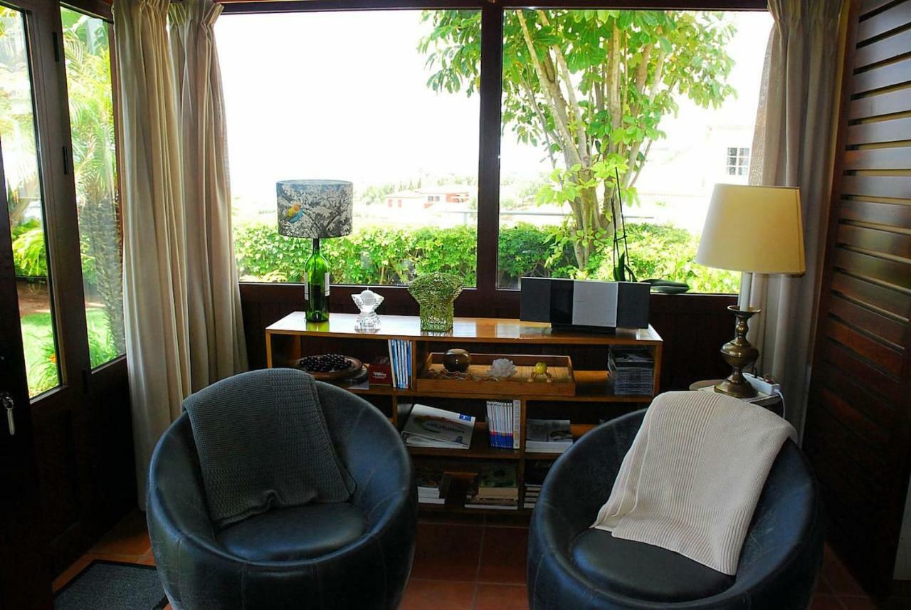 House Sea View Private Garden, 5 People, Optical Fiber Villa Puerto de la Madera Luaran gambar
