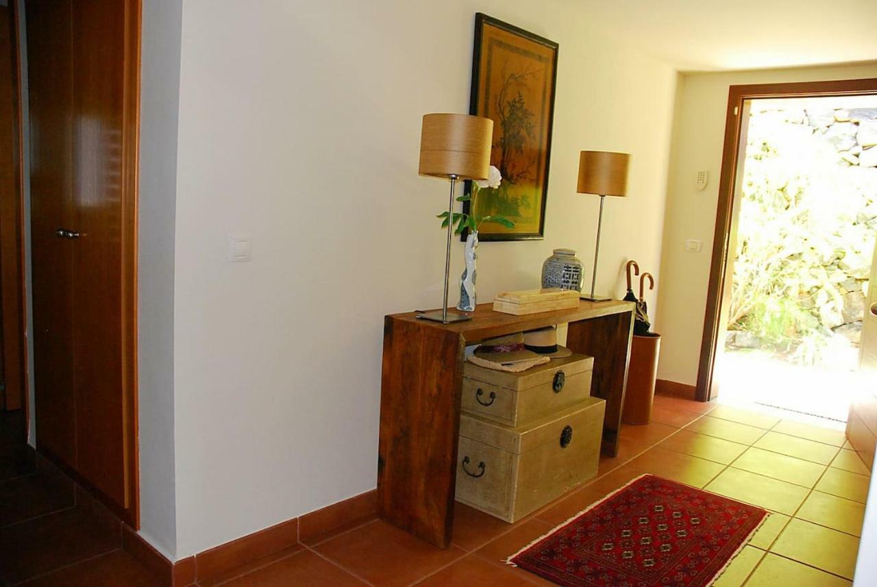 House Sea View Private Garden, 5 People, Optical Fiber Villa Puerto de la Madera Luaran gambar