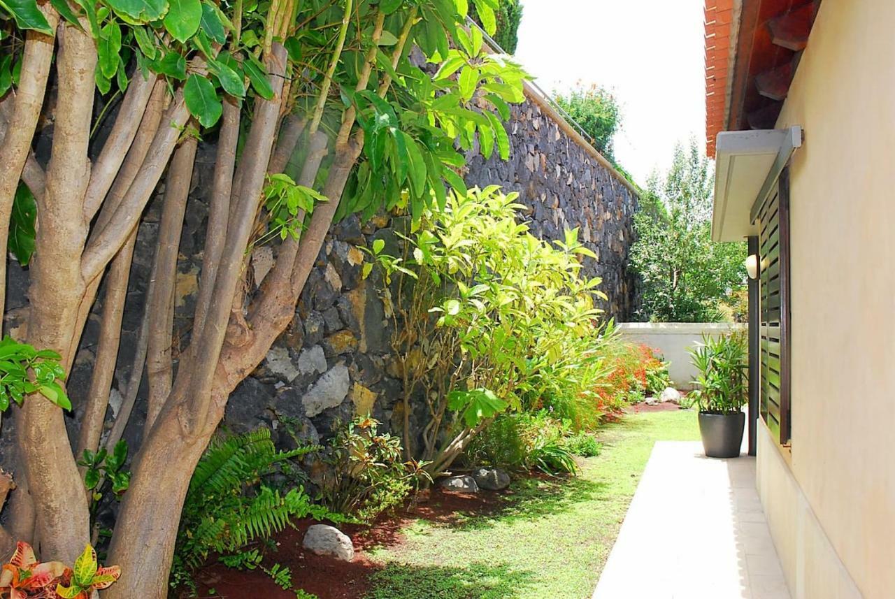House Sea View Private Garden, 5 People, Optical Fiber Villa Puerto de la Madera Luaran gambar