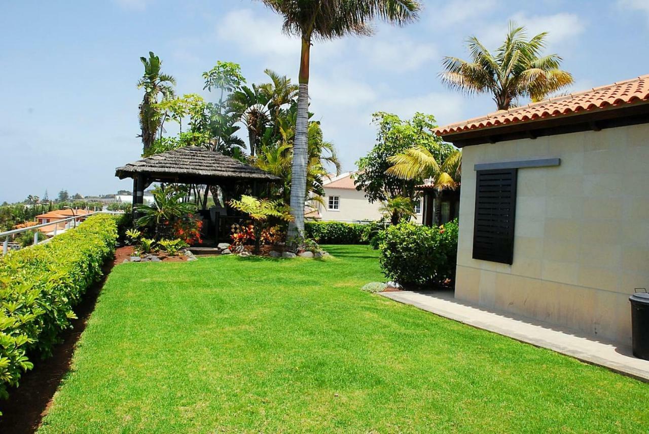 House Sea View Private Garden, 5 People, Optical Fiber Villa Puerto de la Madera Luaran gambar