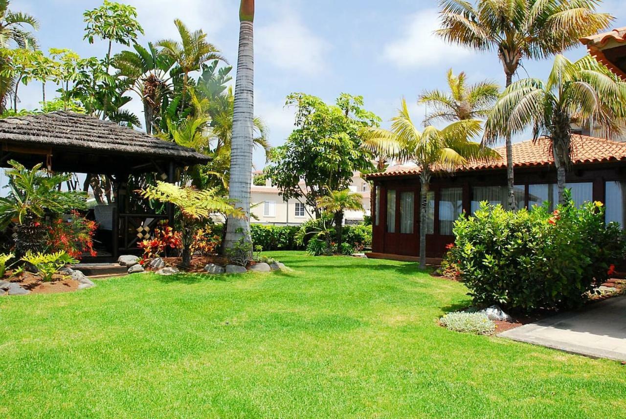 House Sea View Private Garden, 5 People, Optical Fiber Villa Puerto de la Madera Luaran gambar