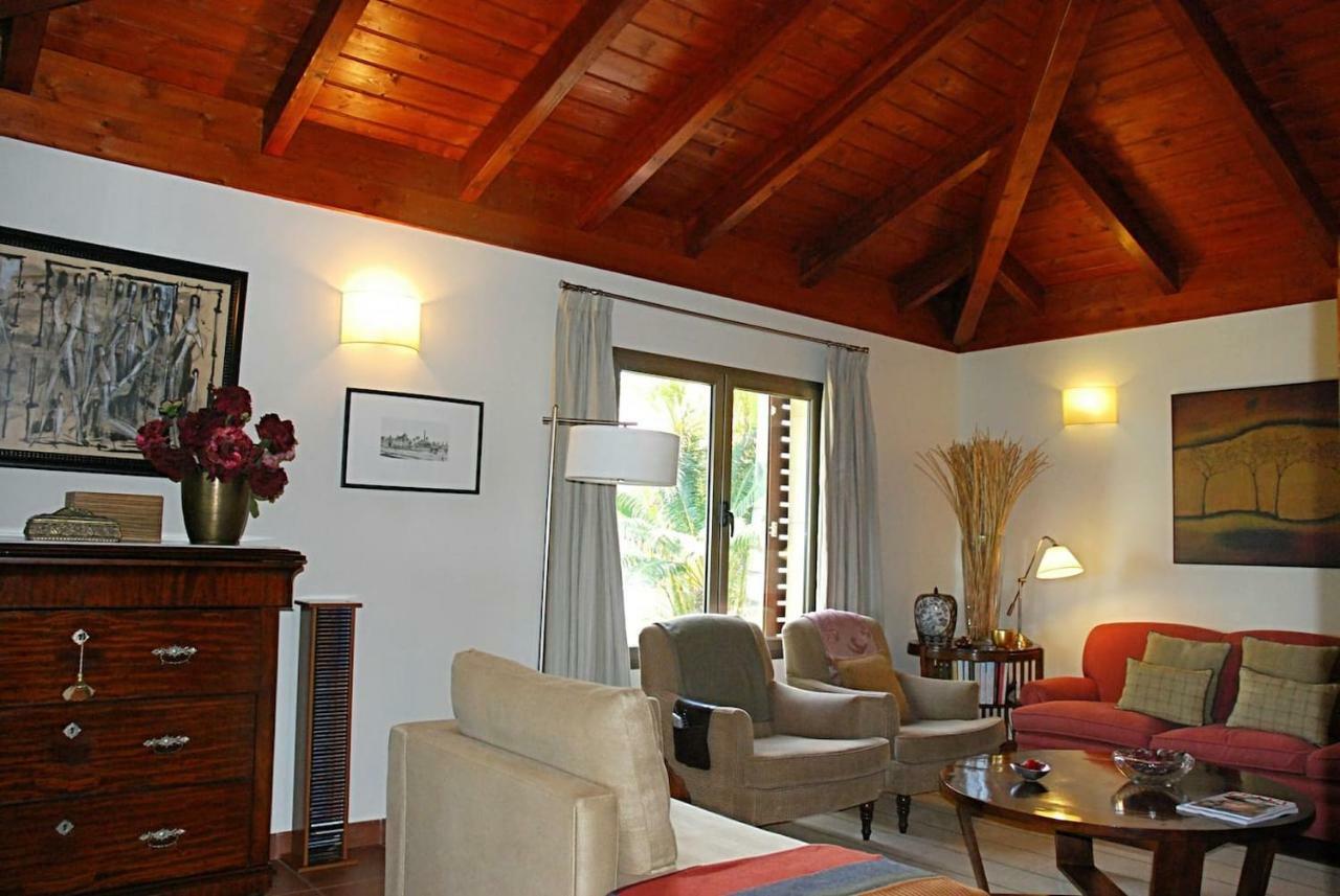 House Sea View Private Garden, 5 People, Optical Fiber Villa Puerto de la Madera Luaran gambar