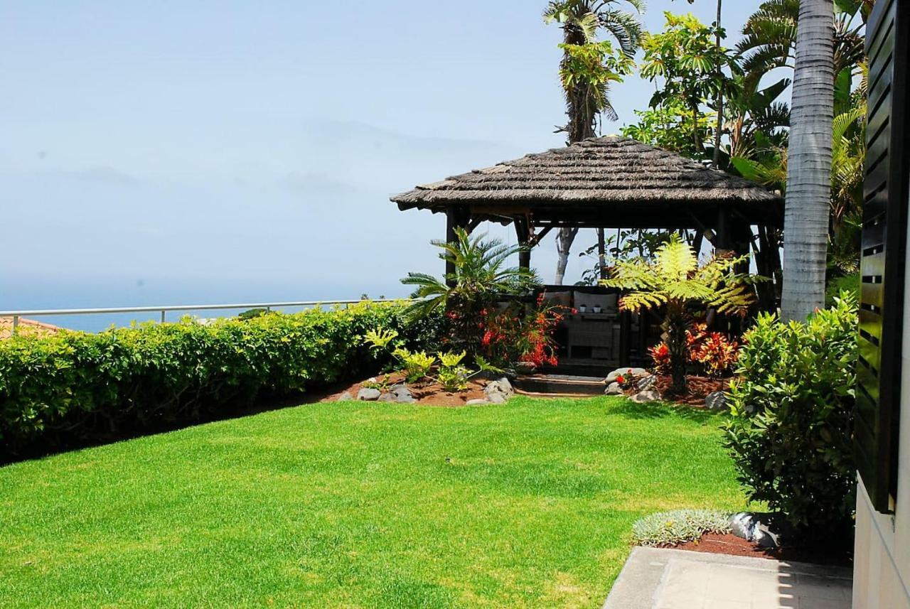 House Sea View Private Garden, 5 People, Optical Fiber Villa Puerto de la Madera Luaran gambar