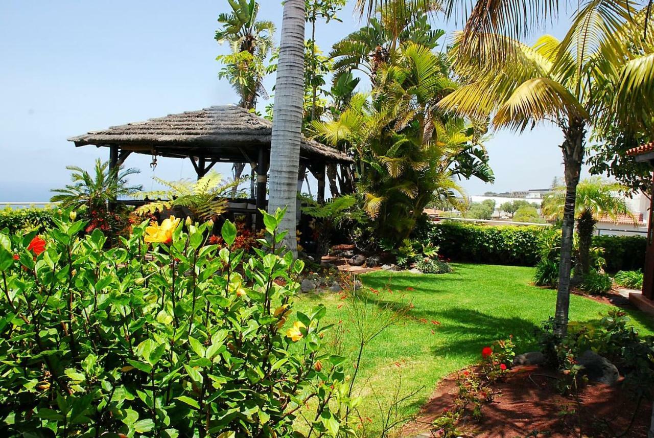 House Sea View Private Garden, 5 People, Optical Fiber Villa Puerto de la Madera Luaran gambar
