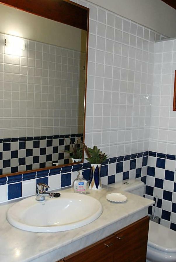 House Sea View Private Garden, 5 People, Optical Fiber Villa Puerto de la Madera Luaran gambar