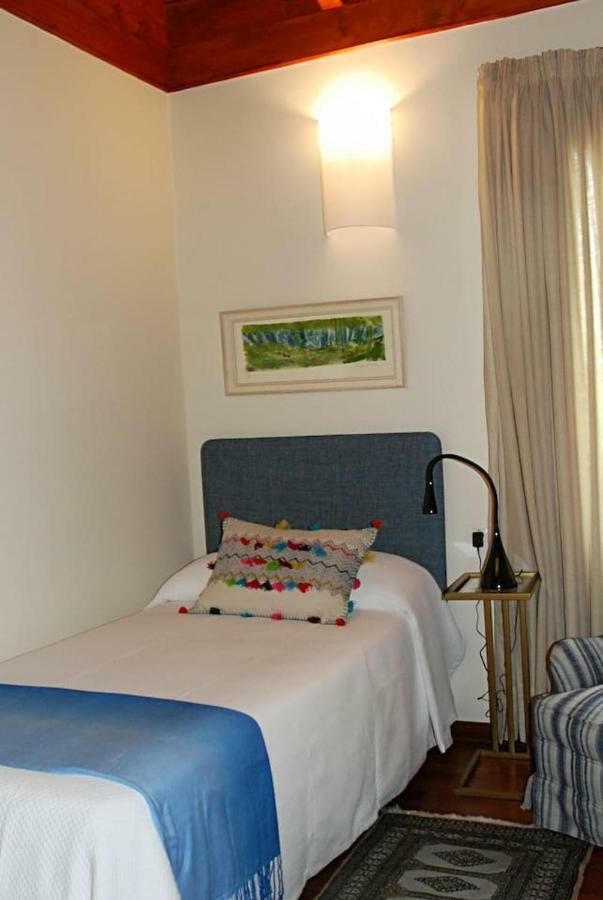 House Sea View Private Garden, 5 People, Optical Fiber Villa Puerto de la Madera Luaran gambar