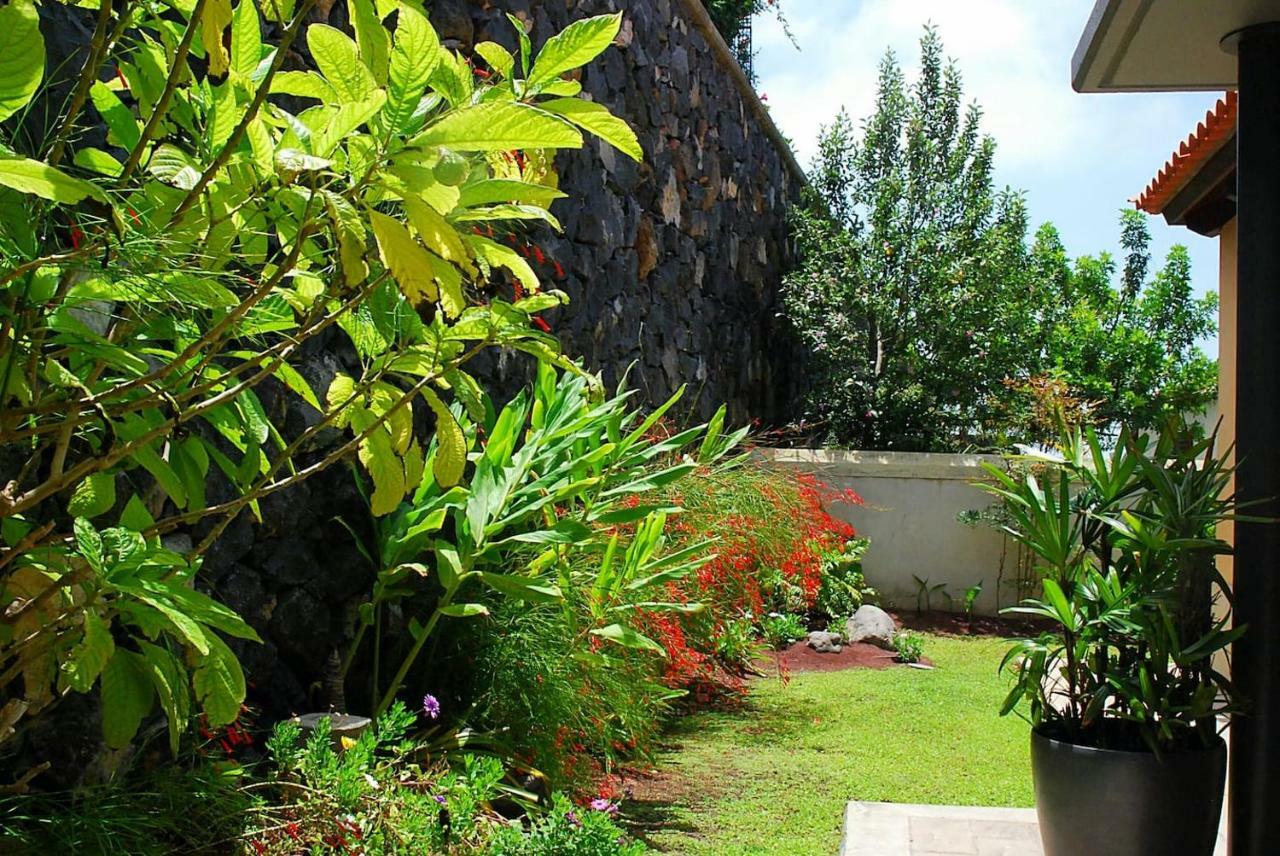 House Sea View Private Garden, 5 People, Optical Fiber Villa Puerto de la Madera Luaran gambar