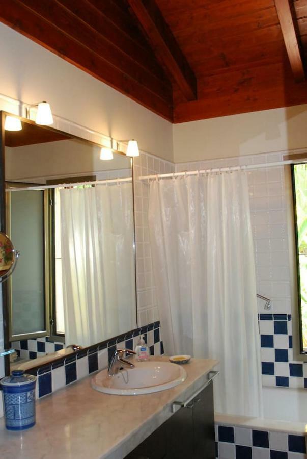 House Sea View Private Garden, 5 People, Optical Fiber Villa Puerto de la Madera Luaran gambar