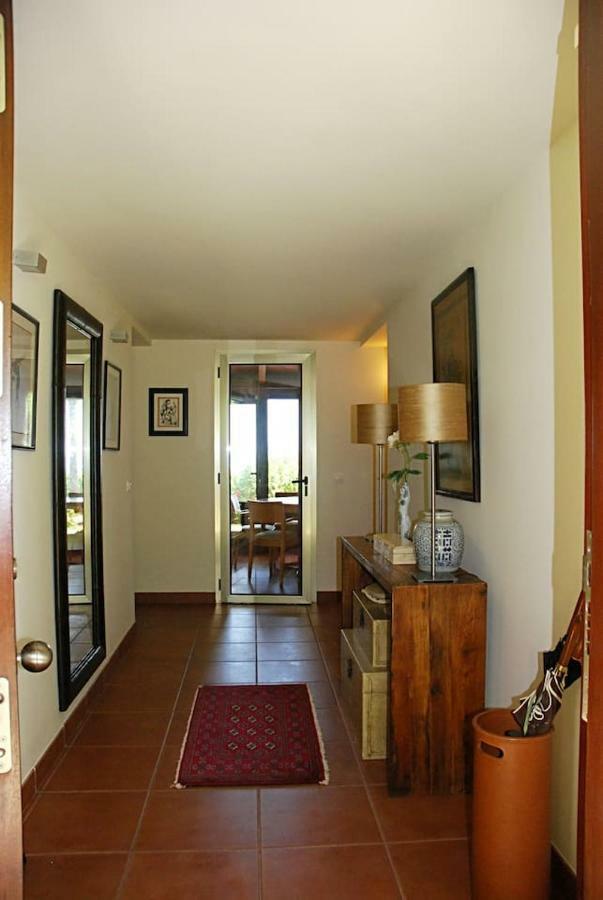 House Sea View Private Garden, 5 People, Optical Fiber Villa Puerto de la Madera Luaran gambar