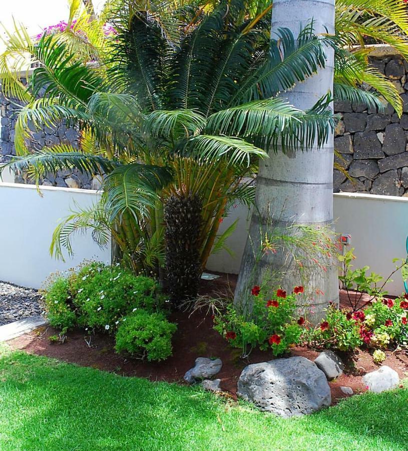 House Sea View Private Garden, 5 People, Optical Fiber Villa Puerto de la Madera Luaran gambar