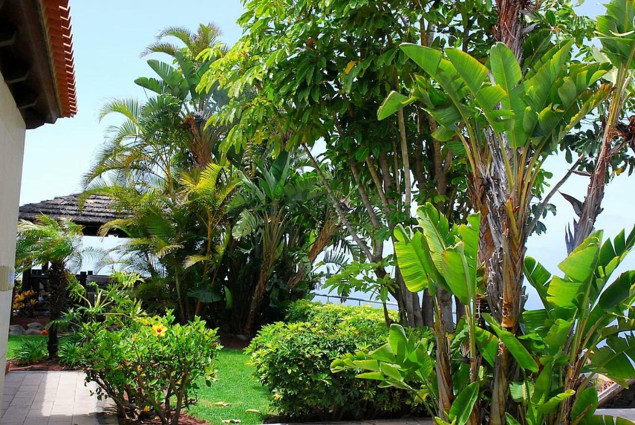 House Sea View Private Garden, 5 People, Optical Fiber Villa Puerto de la Madera Luaran gambar