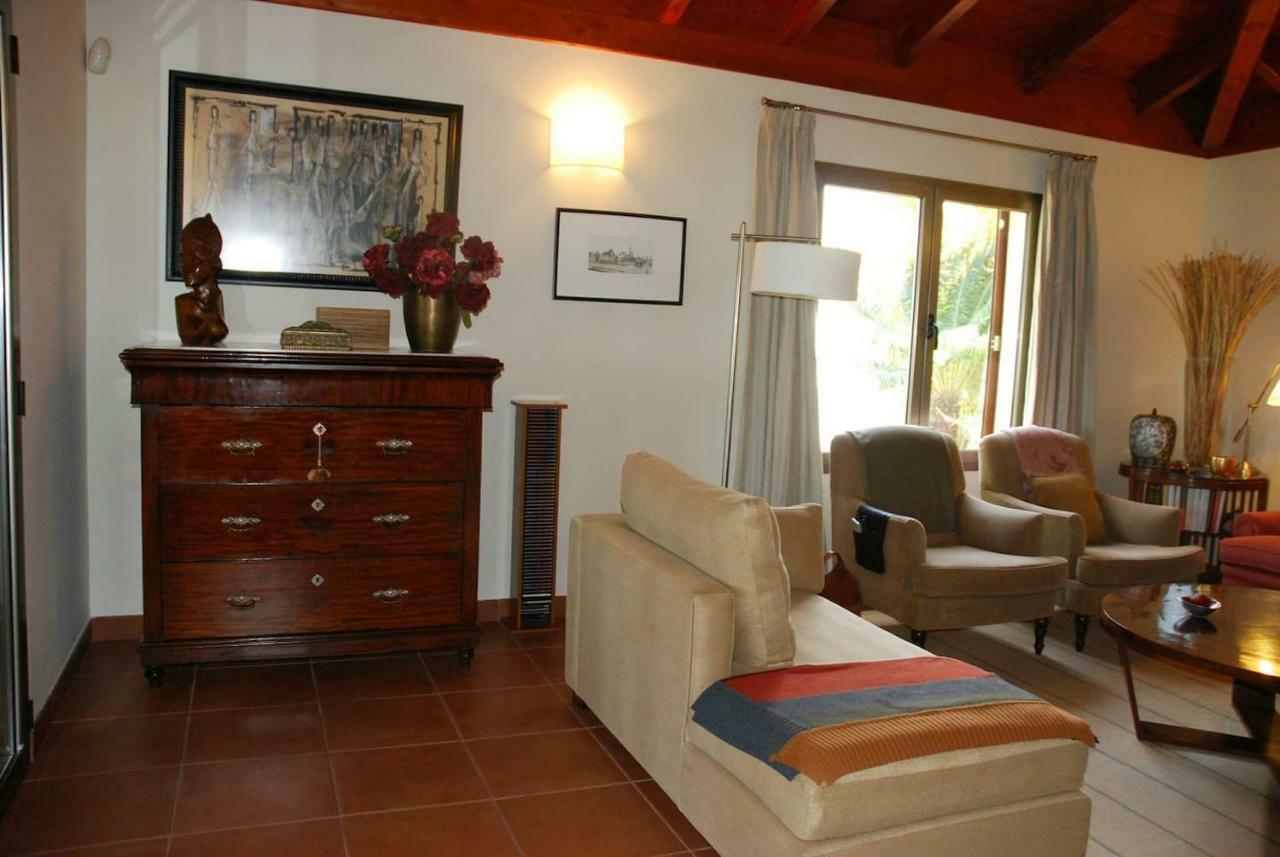 House Sea View Private Garden, 5 People, Optical Fiber Villa Puerto de la Madera Luaran gambar